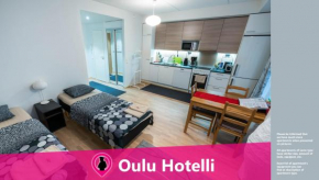 Oulu Hotelli Apartments Oulu